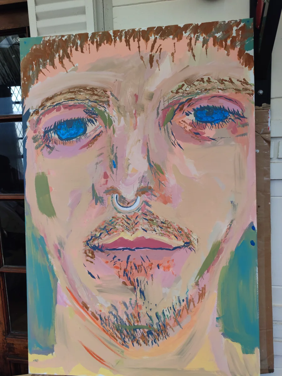 Autoretrato 2026 Buenos Aires